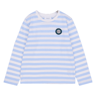 Makia Nötö Long Sleeve - Lapset - Sininen