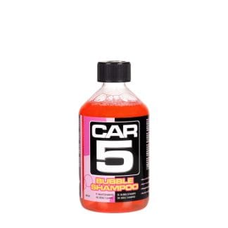 Autoshampoo CAR5 Bubble Shampoo - Neutraali, 500 ml