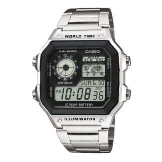 Casio AE-1200WHD-1AVEF rannekello