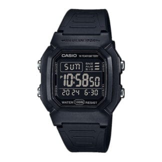 Casio Digital rannekello W-800H-1BVES