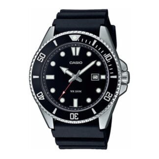 Casio Diver Duro MDV-107-1A1VEF rannekello