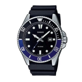 Casio Diver Duro MDV-107-1A2VEF rannekello