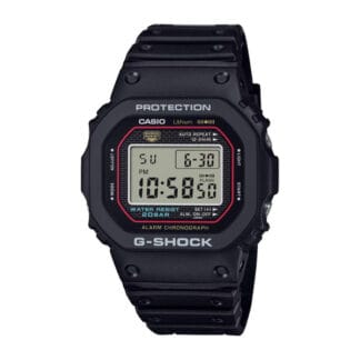 Casio G-Shock DW-5000R-1AER rannekello