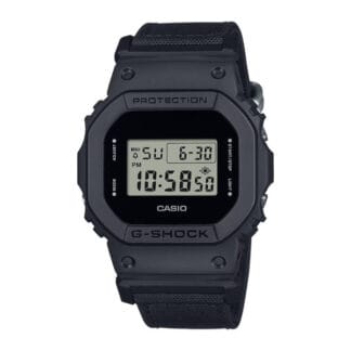 Casio G-Shock DW-5600BCE-1ER rannekello