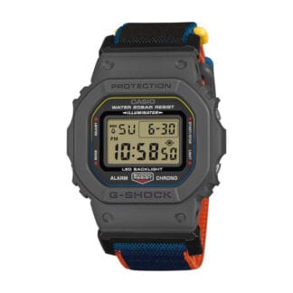 Casio G-Shock DW-5600MNC-8A2ER rannekello