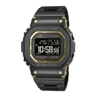 Casio G-Shock GMW-BZ5000BD-1ER rannekello