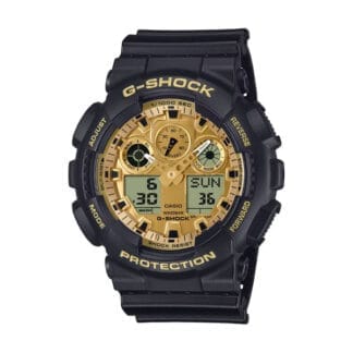 Casio G-Shock GA-100GGB-1A9ER rannekello