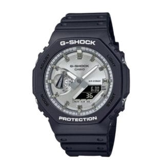 Casio G-Shock GA-2100SB-1AER rannekello