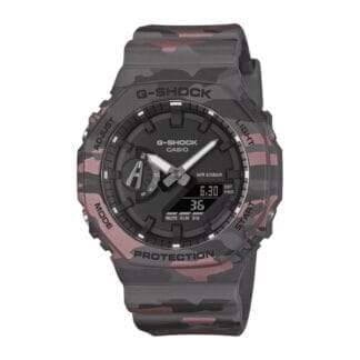 Casio G-Shock GA-2100CM-8AER rannekello