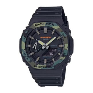 Casio G-Shock GA-2100SU-1AER rannekello