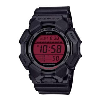 Casio G-Shock GD-010BBR-1ER rannekello