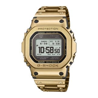 Casio G-Shock GMW-BZ5000GD-9ER rannekello