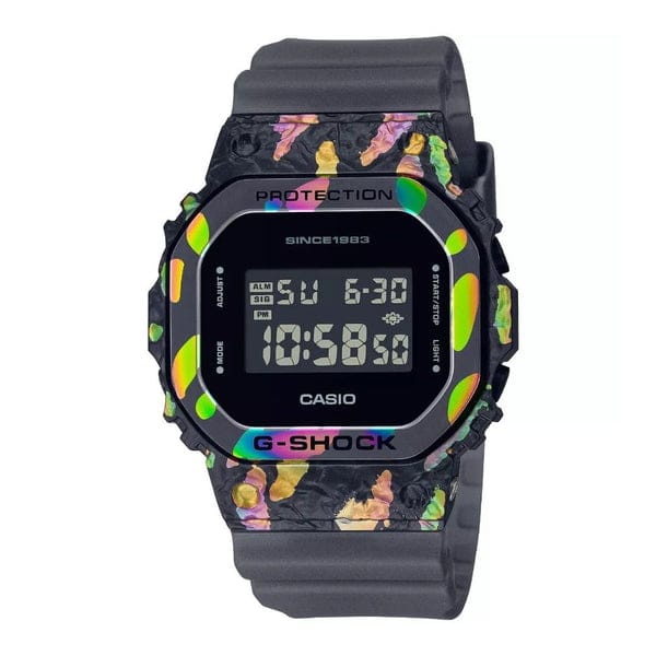 Casio G-Shock 40th Anniversary Adventurer's Stone Series GM-5640GEM-1ER rannekello