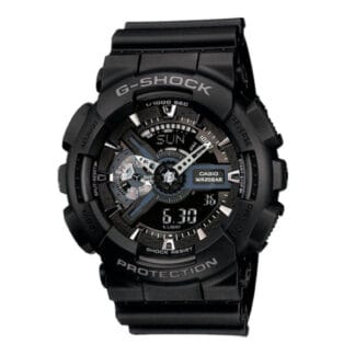 Casio G-Shock GA-110-1BER rannekello