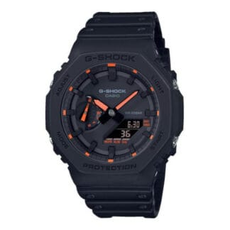 Casio G-Shock GA-2100-1A4ER rannekello
