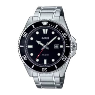 Casio MDV-107D-1A1VEF rannekello