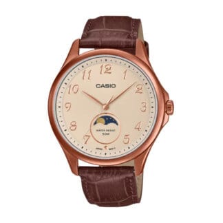 Casio MTP-M110RL-5AVER rannekello