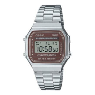 Casio Vintage A168WA-5AYES rannekello