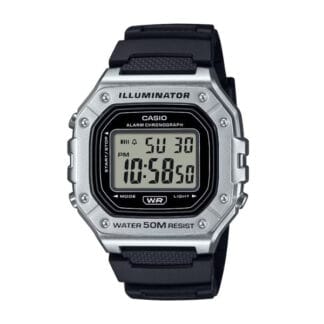 Casio W-218HM-7AVEF rannekello
