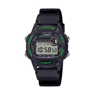 Casio W-220H-1A3VEF rannekello
