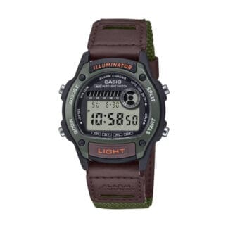 Casio W-220HF-3AVEF rannekello