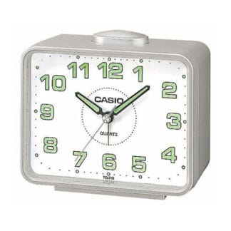 Casio herätyskello TQ-218-8EF