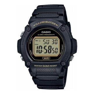 Casio rannekello W-219H-1A2VEF
