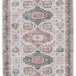 Cortina matto 200x290 cm beige/ruskea