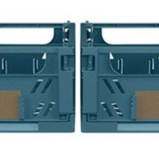 Day pinottava kori 17x12,5x7 cm petroolinsininen 2 kpl setti