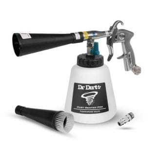 Paineilmapuhdistaja DR DIRT Dust Beater PRO