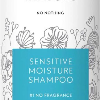 Four Reasons No Nothing Sensitive Moisture Shampoo 300 ml 300 ml