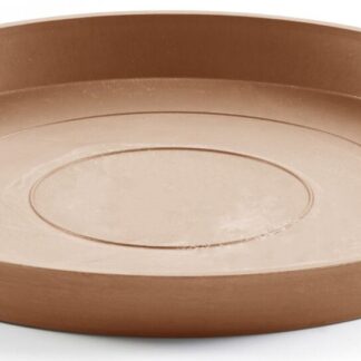 Ecopots Amsterdam aluslautanen 50 cm terrakotta