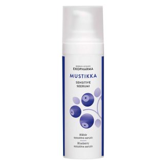 Ekopharma Mustikka Sensitive Seerumi 30 ml 30 ml