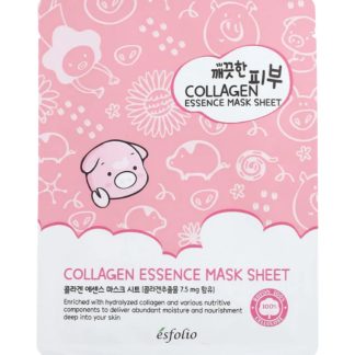 Esfolio Pure Skin Collagen Essence kangasnaamio 1 kpl 1 kpl