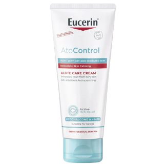Eucerin Atocontrol Acute Care Cream 100 ml