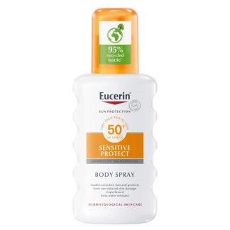 Eucerin Sun Sensitive Protect Body Spray SPF50+ 200 ml 200 ml