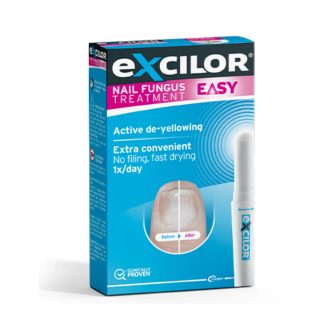 Excilor Easy Pen 4 ml (hoitokynä kynsisieneen) 4 ml