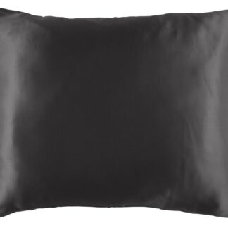 Fanni K Silk Tyynyliina 50x60 cm hiili
