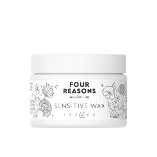 Four Reasons No Nothing Sensitive Wax 100 ml 100 ml