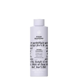 Four Reasons Original Blond Shampoo 300 ml 300 ml