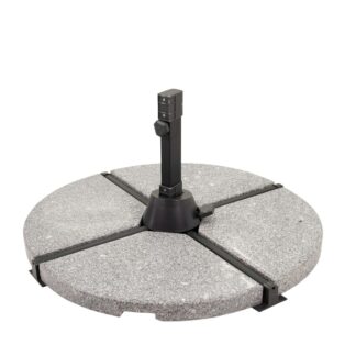 Graniitti sivuvarjon jalkapaino 30kg
