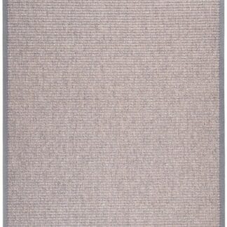 VM Carpet Tunturi matto 80x250 cm 77 harmaa kantti 077 B