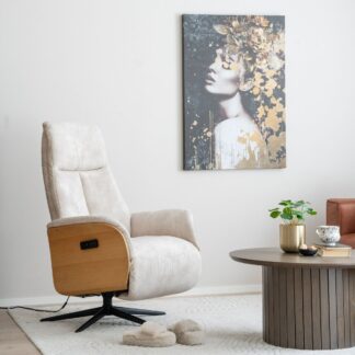 Hjort Superior mekanismituoli beige Adore 3214