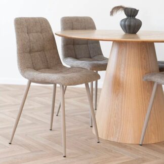 House Nordic Middelfart tuoli greige