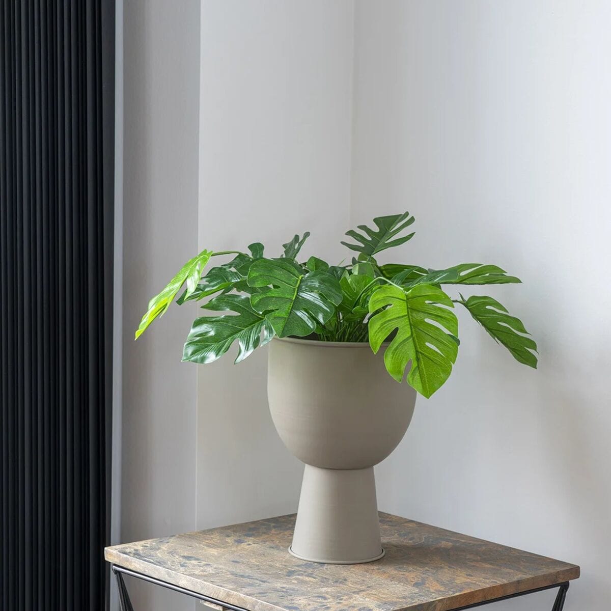 House Nordic Monstera jättipeionlehti tekokasvi 45 cm