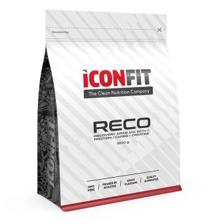 ICONFIT Reco Recovery Drink Mix, Suklaa 1.2 kg 1.2 kg