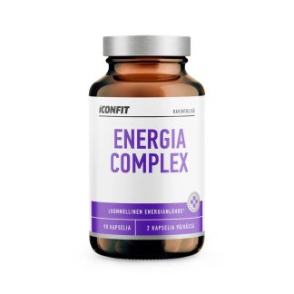 ICONFIT Energy Complex 90 kaps 90 kaps