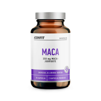 ICONFIT Maca 90 kaps 90 kaps