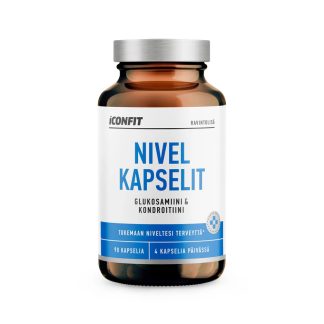 ICONFIT Nivel Kapselit 90 kaps 90 kaps