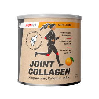 ICONFIT Joint Collagen 300 g - Appelsiini 300 g